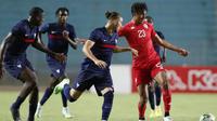 Prancis akan menghadapi Timnas Indonesia U-20 pada Kamis (17/11/2022) pada turnamen Costa Calida Region de Murcia Football Week di Murcia, Spanyol. (dok. FFF)