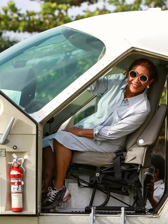 Susi Pudjiastuti