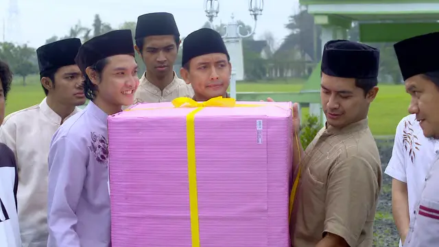 Pesantren Rock N' Dhut