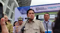 Pejabat Kementerian Jadi Komisaris BUMN, Ini Kata Erick Thohir