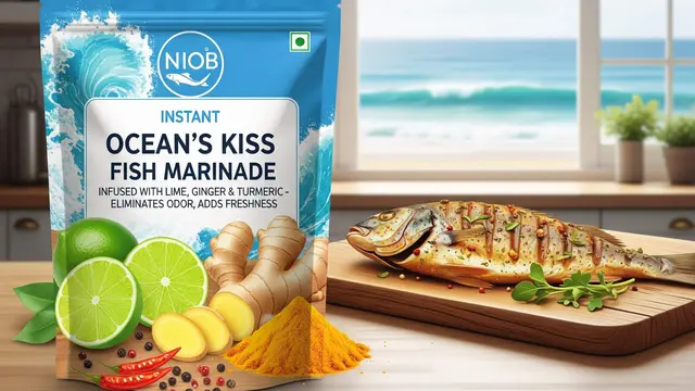 Ide Jualan Bumbu Marinasi