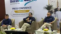 Tiket Perjalanan Umrah Hanya Rp 14,4 Jutaan PP ke Madinah, Begini Cara Dapat Tiketnya