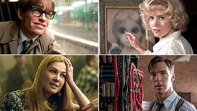 Ini Daftar Lengkap Pemenang BAFTA Awards 2015