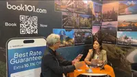 PHM HOTELS dan Panorama Group Pikat Pengunjung di ITB Asia 2024 Singapura dengan Wisata Indonesia Berkelanjutan