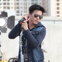 Ariel NOAH (Galih W. Satria/Bintang.com)