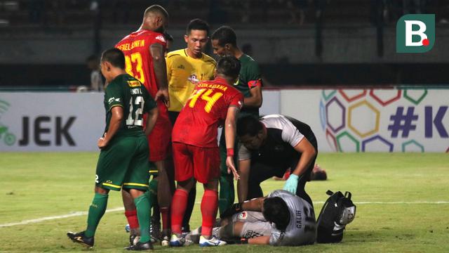 Persebaya Surabaya vs Kalteng Putra