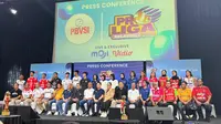 Proliga 2026 Usung Format Baru: Berlakukan Sistem Best of 3 di Grand Final