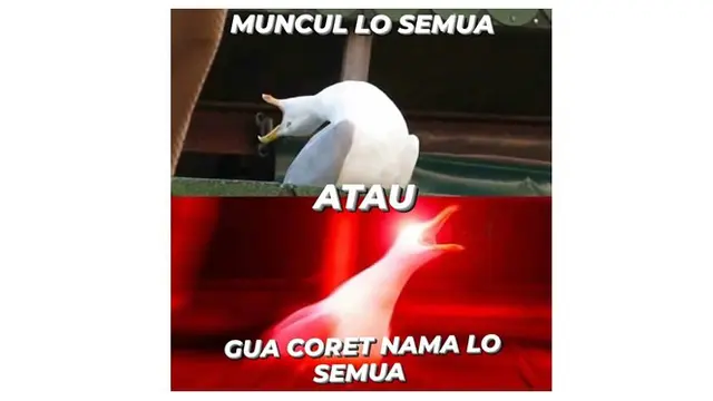 10 Meme Kocak Agar Direspons Anggota Kerja Kelompok Ini Bikin Geleng