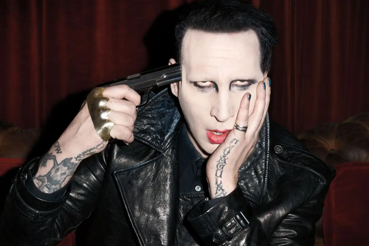 Marilyn Manson (Rollingstone.com)