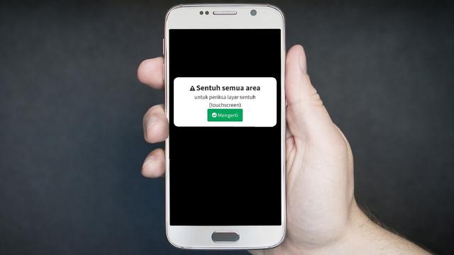 Begini Cara Cek Kondisi Layar Smartphone Saat Bermasalah Tekno Liputan6 Com