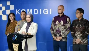 Judi Online Banjiri Kolom Komentar, Komdigi dan Meta Bentuk Tim Khusus