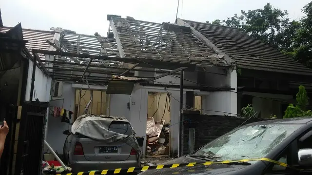 Gas Meledak