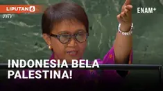 Di tengah berlanjutnya konflik di Ukraina yang terus mendapat sorotan global, beragam konflik yang telah berlangsung lebih lama sedikit terbenam dalam Sidang Majelis Umum PBB tahun ini. Tapi Indonesia kembali suarakan pentingnya negara-negara anggota...