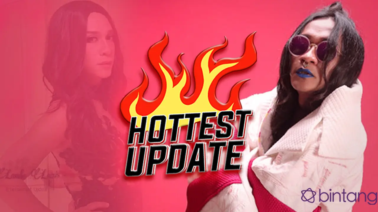 [Bintang] HL Hottest Update Aming