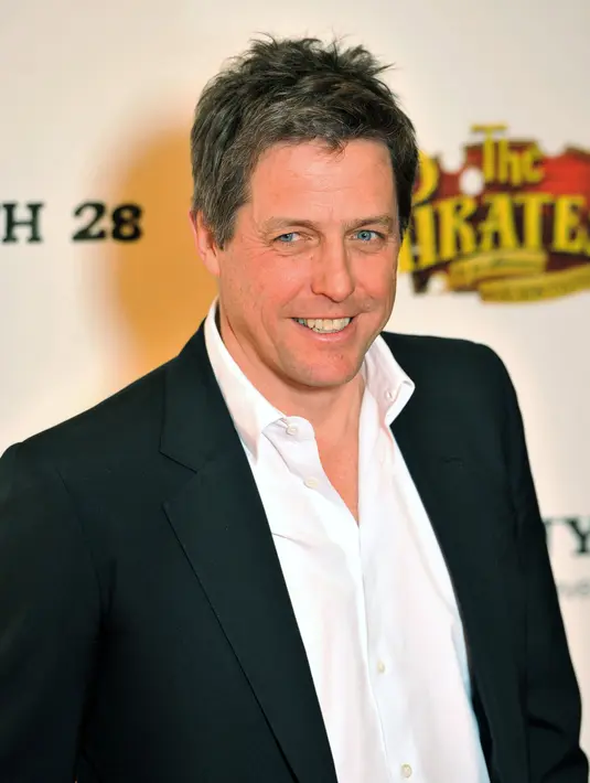 Meski dipastikan Hughh Grant akan menjadi ayah untuk empat anak, namun perwakilan dari pihak sang aktor maupun Anna belum memberikan komentar. (Bintang/EPA)