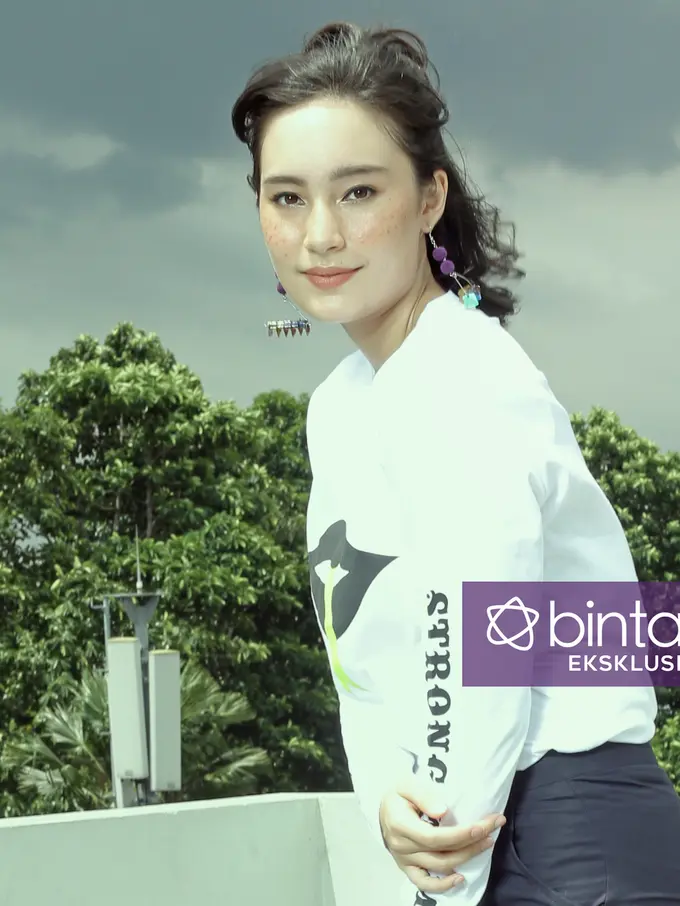 [Bintang] C1 Eksklusif Tatjana Saphira