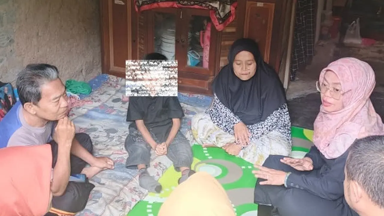 Bocah Tanpa Anus