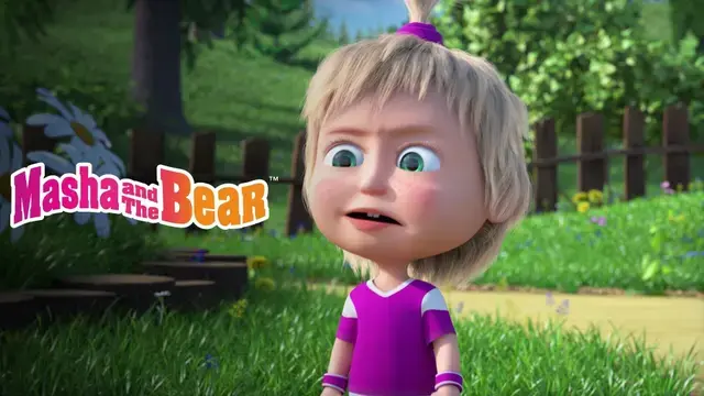 Masha and the Bear Season 6