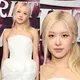 Tiba di karpet acara, Rosé BLACKPINK mencuri perhatian dengan tampilannya yang begitu elegan. Ia memilih gaun putih bernuansa clean dan modern, siluetnya sederhana namun tetap dramatis, menonjolkan aura regal yang selama ini melekat pada dirinya. [@thebpinksnews].