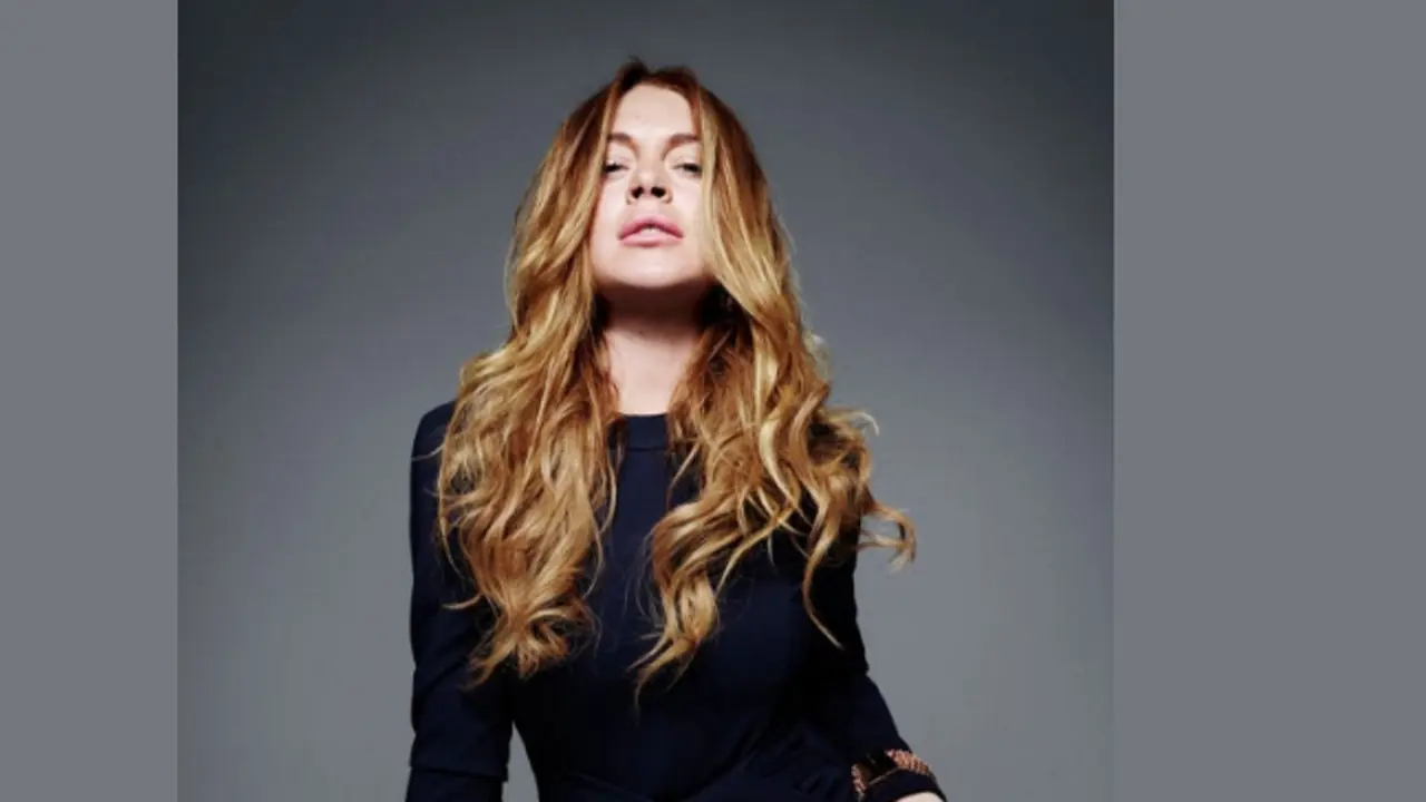 Lindsay Lohan