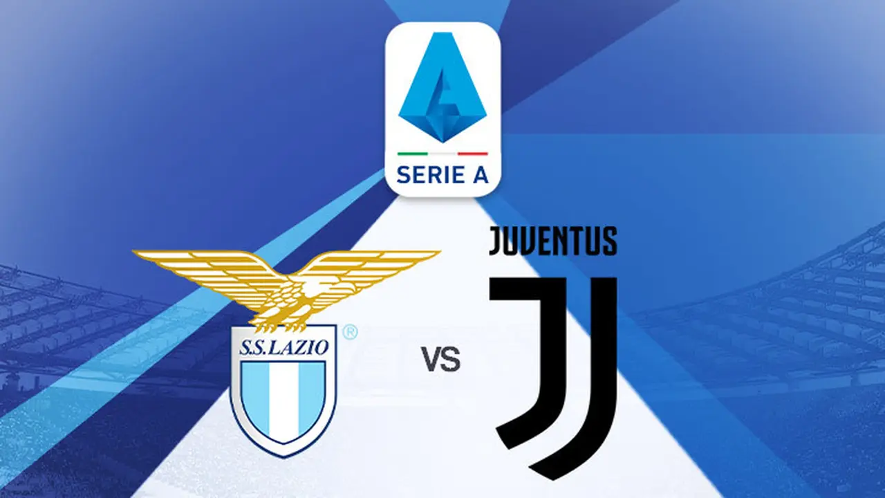 Serie A - Lazio Vs Juventus