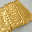 Harga Emas Dunia Tembus US$ 4.100 Usai Keputusan The Fed