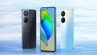 Tampilan ZTE Blade V40s yang baru saja meluncur untuk pasar Indonesia. (Dok: ZTE)