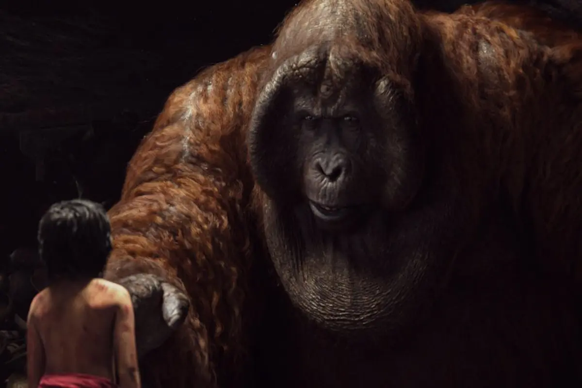 [Bintang] The Jungle Book