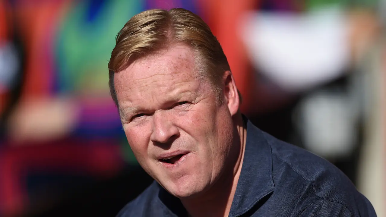 Ronald Koeman