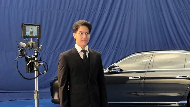 Brand Ambassador Esemag, El Rumi