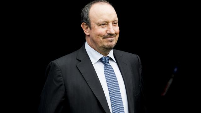 Rafael Benitez