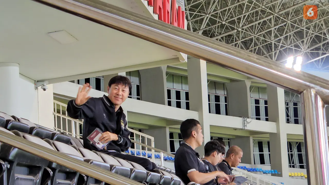 Taktik Jitu Shin Tae-yong yang Bikin Timnas Indonesia Taklukan Myanmar,  Menangi Duel Melawan Maung Maung Lwin