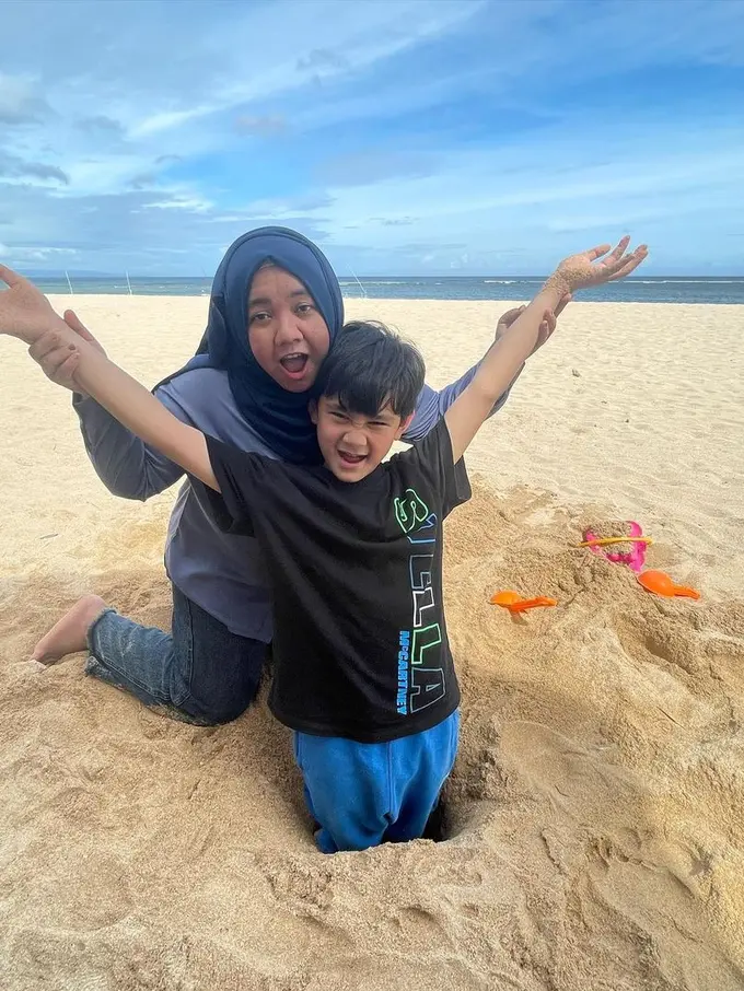 Lala dan Rafathar
