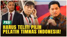 EKSKLUSIF! Begini Pandangan Neal Petersen soal Pelatih Timnas Indonesia Selanjutnya!