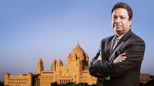 Binod Chaudhary Miliarder dari Negeri Miskin Nepal 3