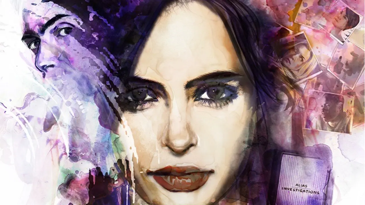 Mengintip Trailer Serial Superhero Wanita Jessica Jones