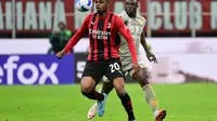 AC Milan vs Genoa (AFP)