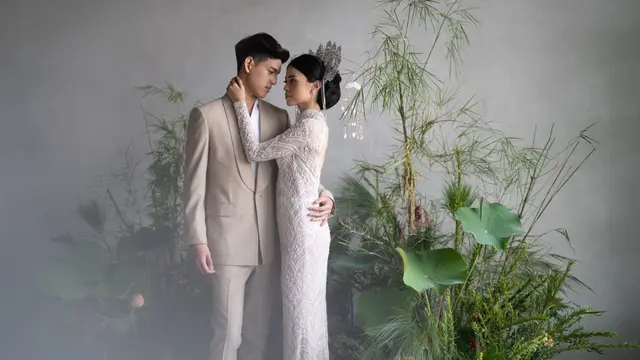 Mencari Referensi Pernikahan Tradisional dan Internasional Lewat Pameran