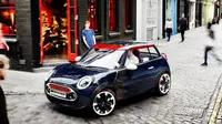 Ngidam MINI Harga City Car? Toyota Bikin Solusinya