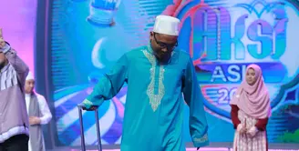 Akhi Iman -Aksi Asia 2018