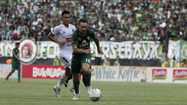Final Piala Presiden 2019: Persebaya Surabaya Vs Arema FC