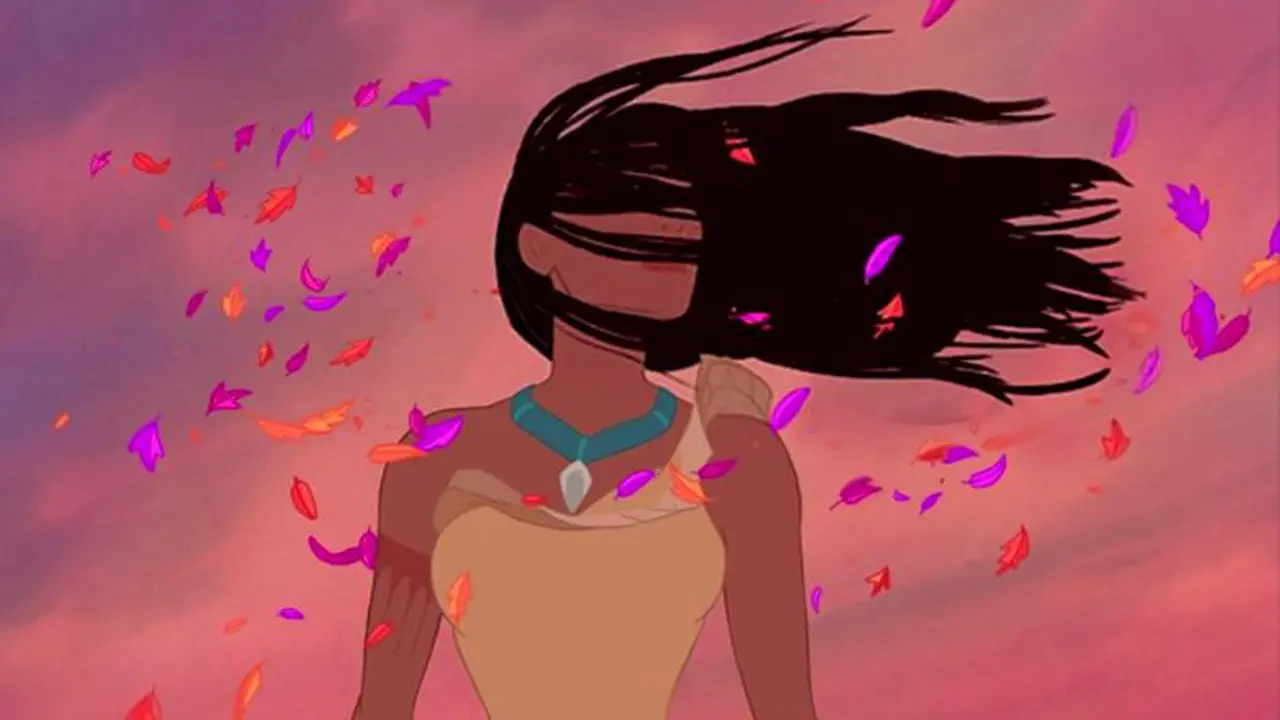 Ketika Putri Disney Memiliki Rambut Berantakan Sesuai Kenyataan