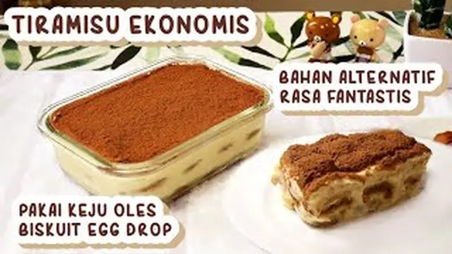tiramisu