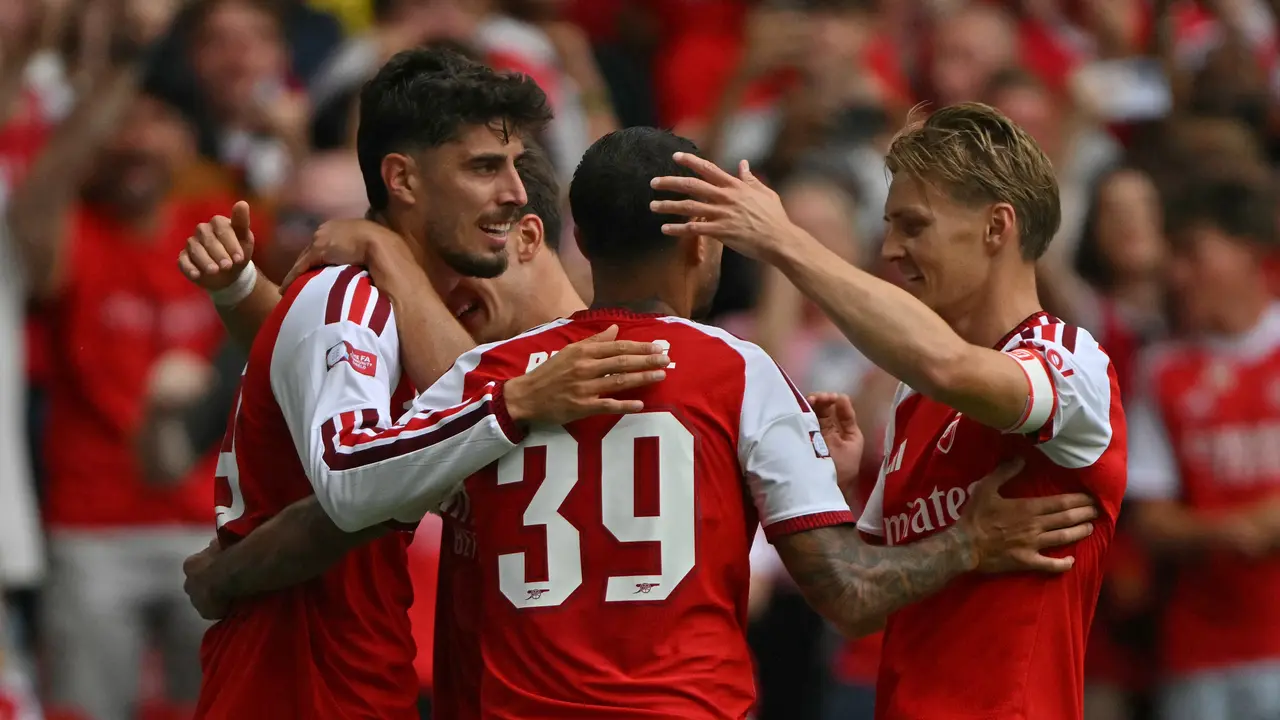 Arsenal, Kai Havertz