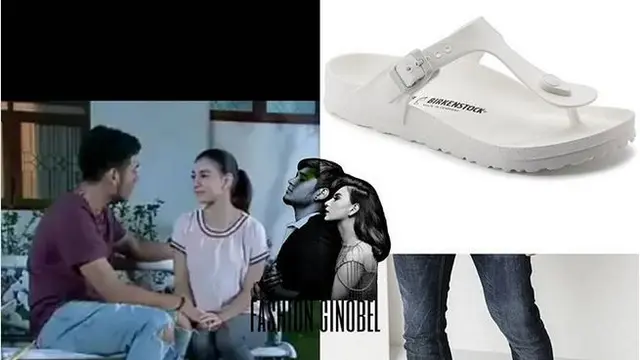 Ini 7 Seleb yang Punya Sendal Jepit dengan Harga Fantastis