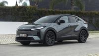 Toyota C-HR+ Meluncur di Eropa, SUV Listrik Bergaya Coupe dengan Jarak Tempuh 607 Km