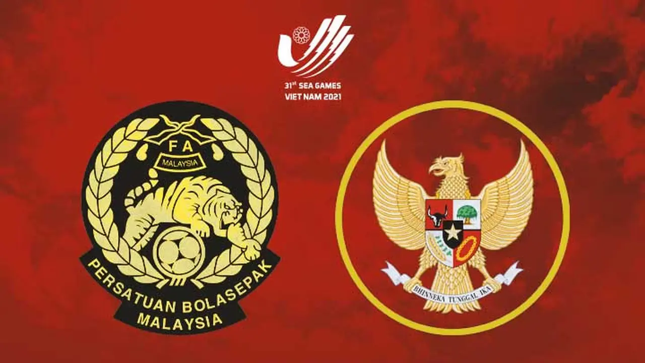 SEA Games - Malaysia Vs Indonesia U-23
