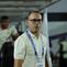 Pelatih Borneo FC Samarinda, Fabio Lefundes saat mendampingi tim asuhannya bertandang ke markas Dewa United, Indomilk Arena, Tangerang dalam laga pekan ke-22 BRI Super League 2025/2026, Minggu (22/2/2026). (Bola.com/Muhammad Iqbal Ichsan)