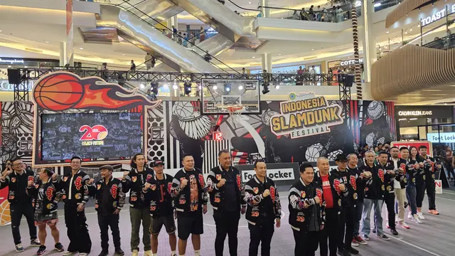 Perayaan 20 Tahun IBL