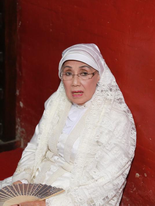 Ajip Rosidi, Sosok Baik dan Bertanggung Jawab Bagi Anak Nani Wijaya